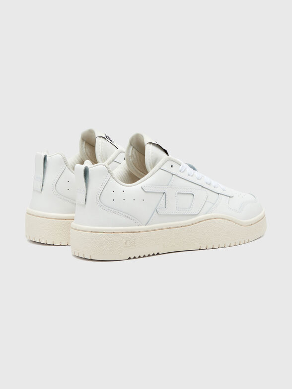 S-UKIYO V2 leather sports shoes - 3