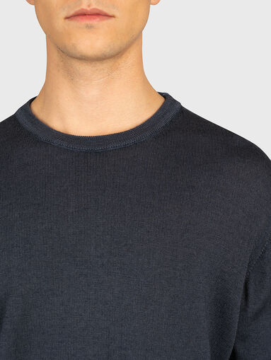 QUINTON wool sweater - 4