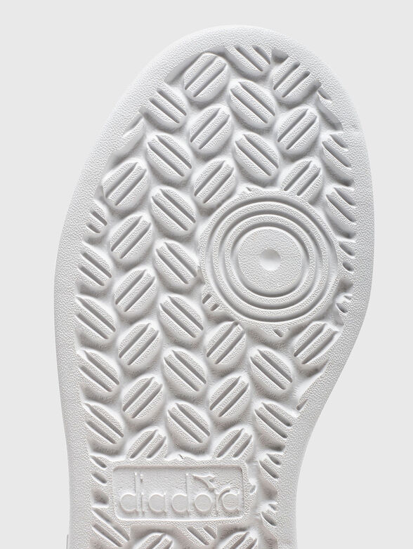  MAGIC BOLD white sneakers with contrast detail - 5