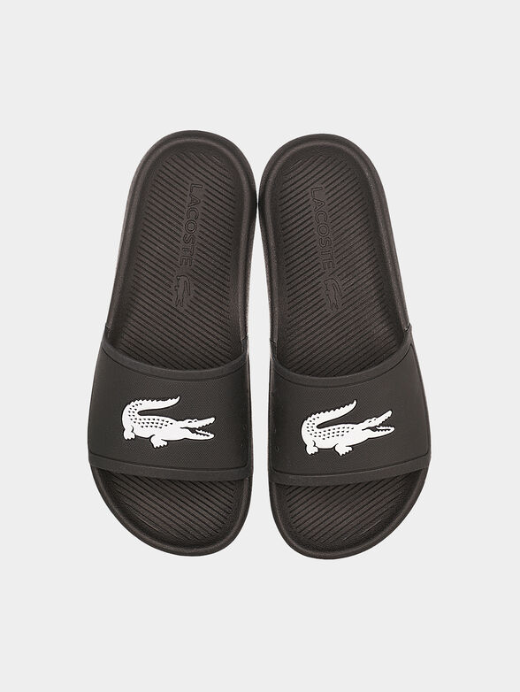 Slides with logo accent - 4
