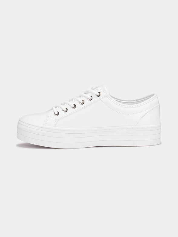BHANIA Sneakers in beige - 4