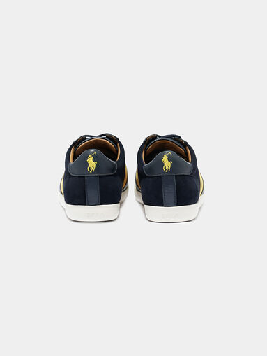 CAMILO sports shoes with accent stripes - 4