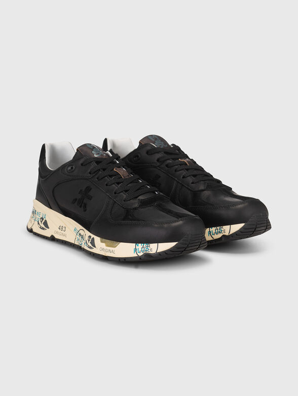 MASE sports shoes with accent platform  - 1