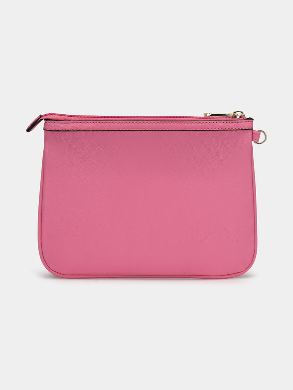 VANILLE black clutch bag - 2