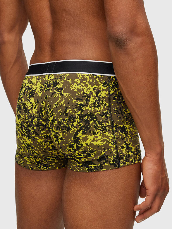 Boxers with logo waistband - 2