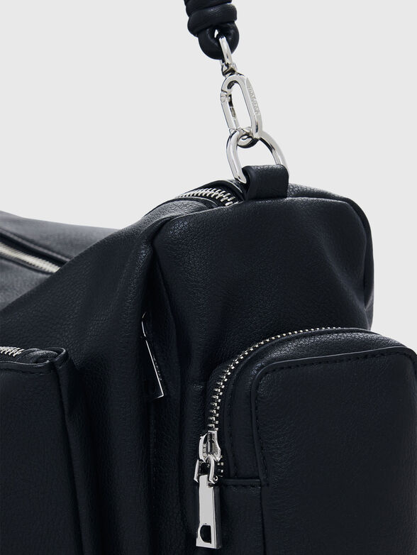 HABANA bag with adjustable handle and logo - 5