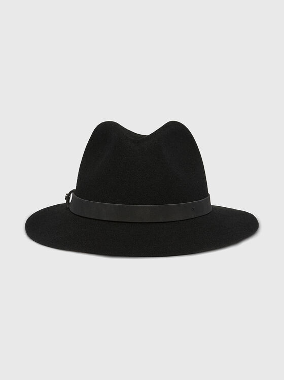 Шапка федора от вълна - 1