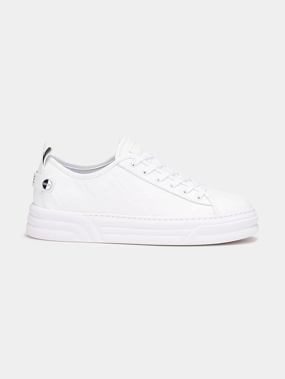 White sneakers CLEO 01 - 1