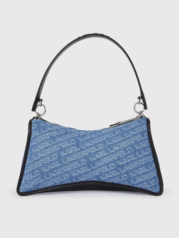 K/SEVEN ELEMENT denim bag - 3