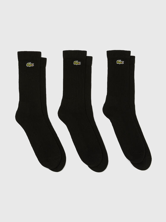 Set of three pairs socks - 1