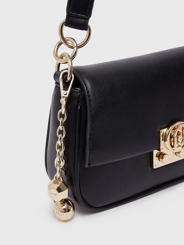 Black crossbody bag - 6