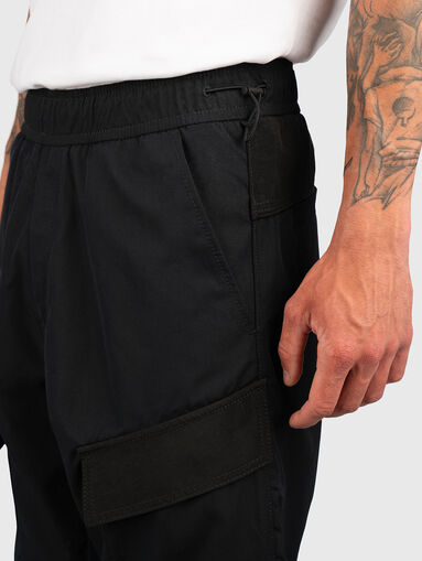 GLYNN cargo trousers - 3