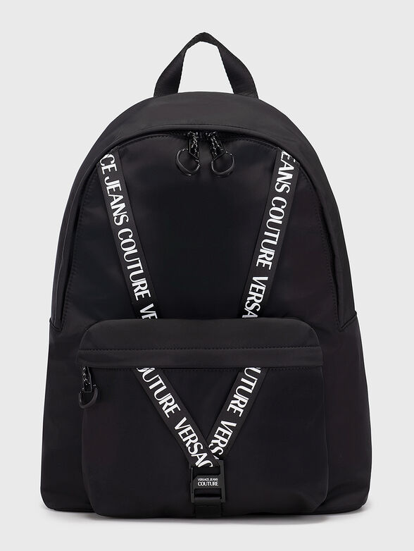RANGE V black backpack - 1