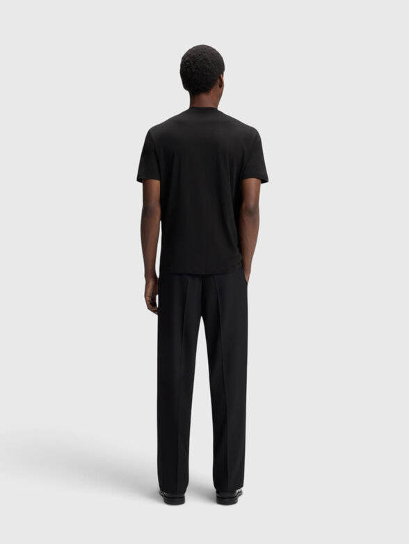 DOROSI Black t-shirt - 3