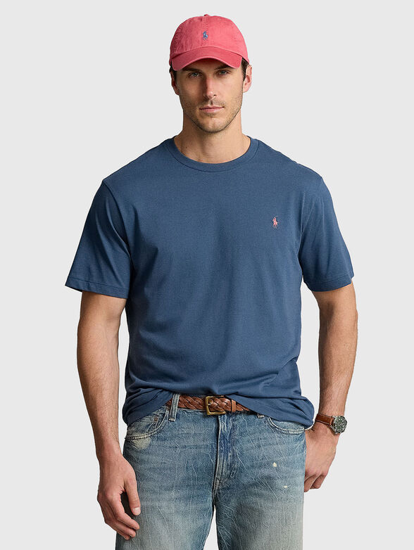 Cotton T-shirt - 1