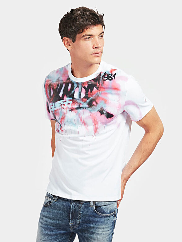 PHENOMENON Cotton t-shirt - 1