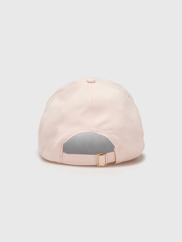 Black baseball cap - 2