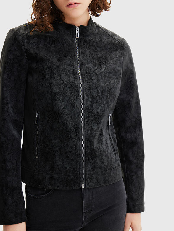 DETROIT black jacket  - 5