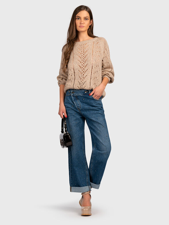 KARINE knitted sweater - 2