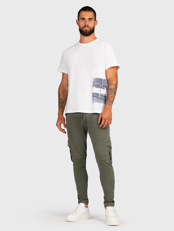 MCGRAY cargo trousers - 4