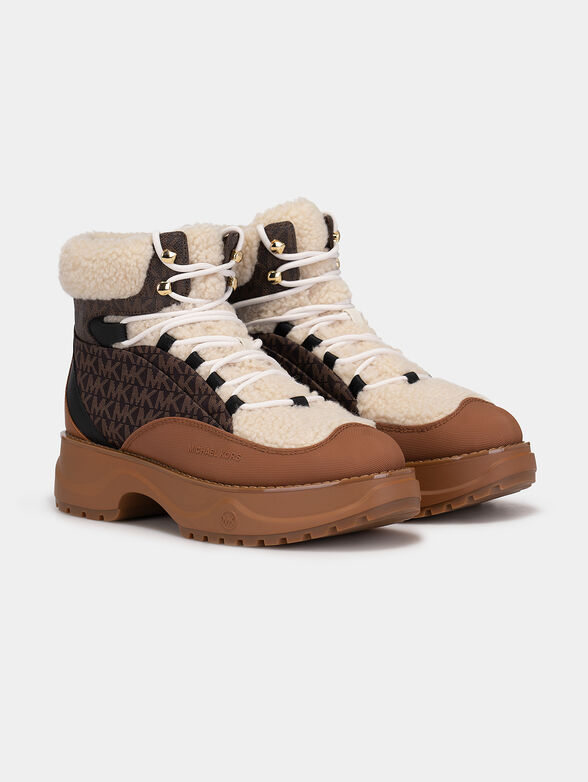 DUPREE hiker boots - 2