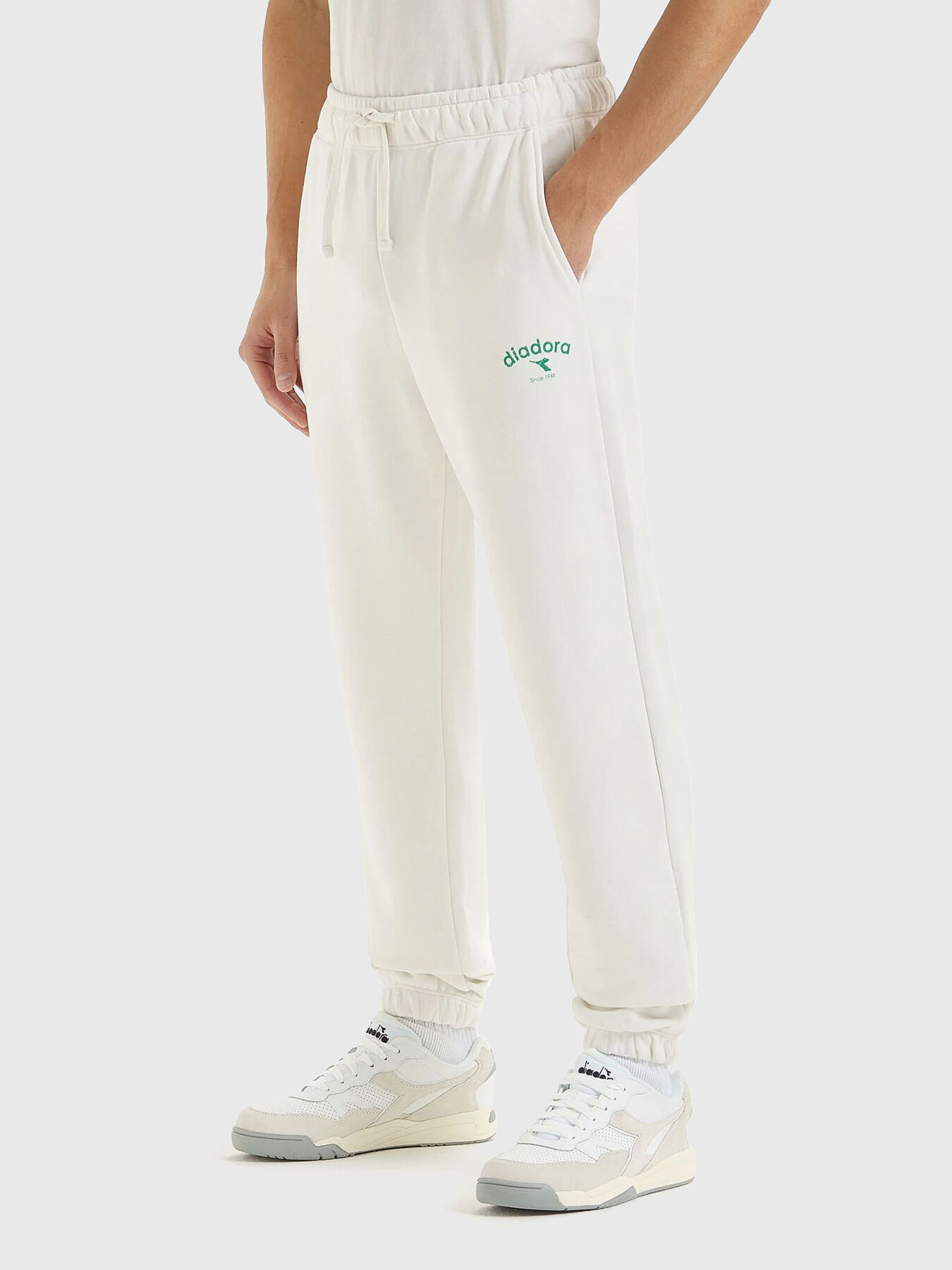 Diadora sweatpants new arrivals