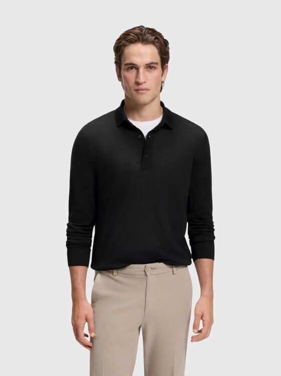 Polo sweater - 1