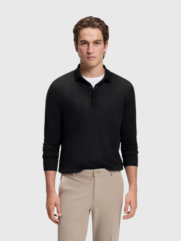 Polo sweater - 1