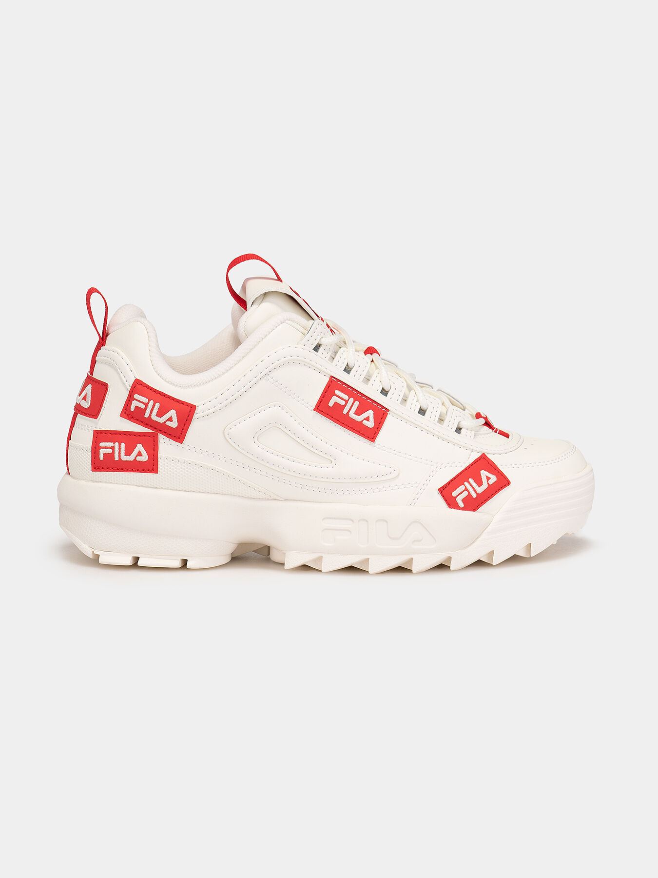 Full form of fila shoes brand top