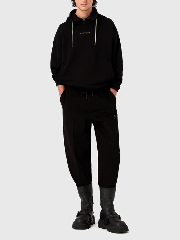 Black trousers - 4