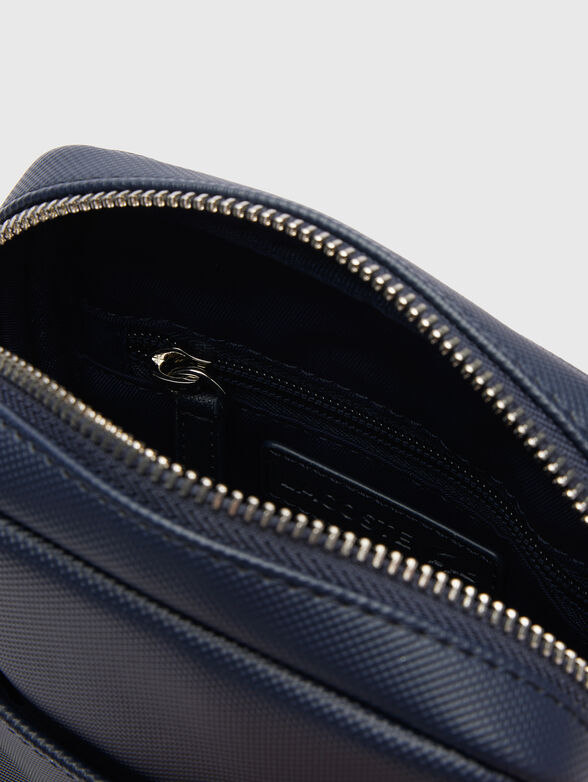 Crossbody bag with logo detail - 6