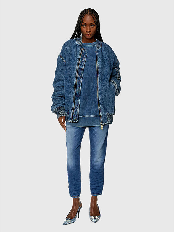 D-FAYZA JOGG boyfriend jeans - 4