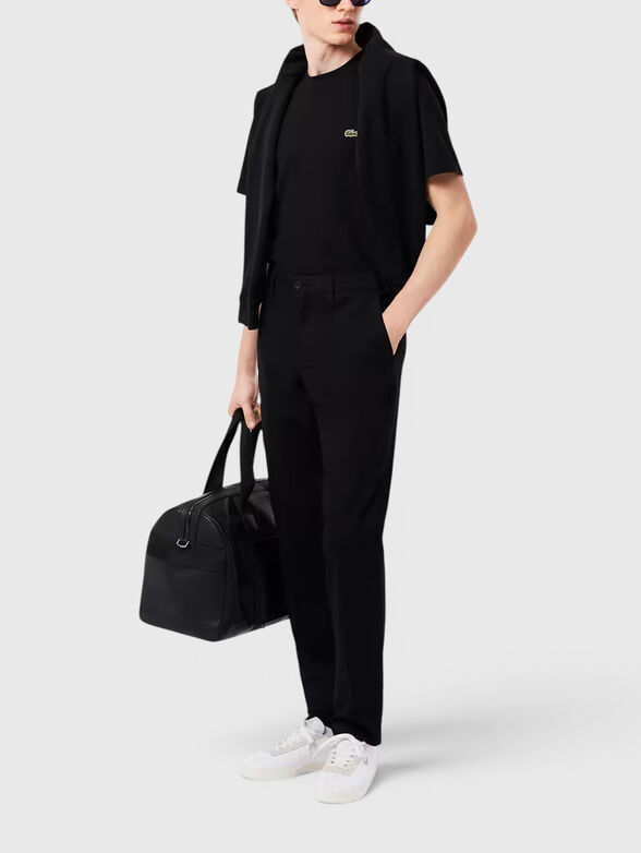 Black t-shirt - 4