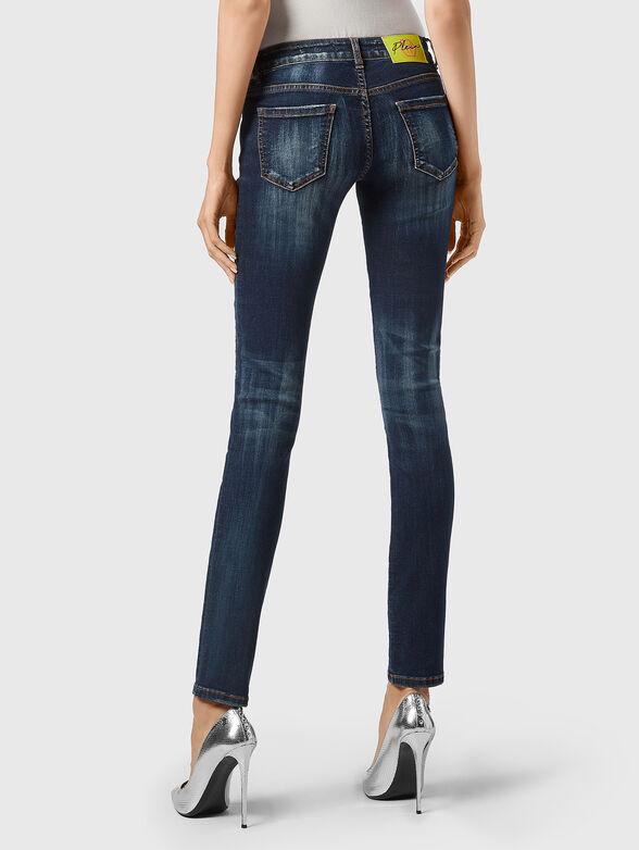 ICONIC PLEIN jeans with washed effect - 2