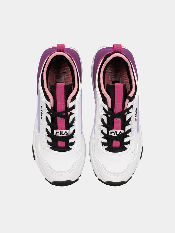 UPGR8 sports shoes with contrasting details - 6