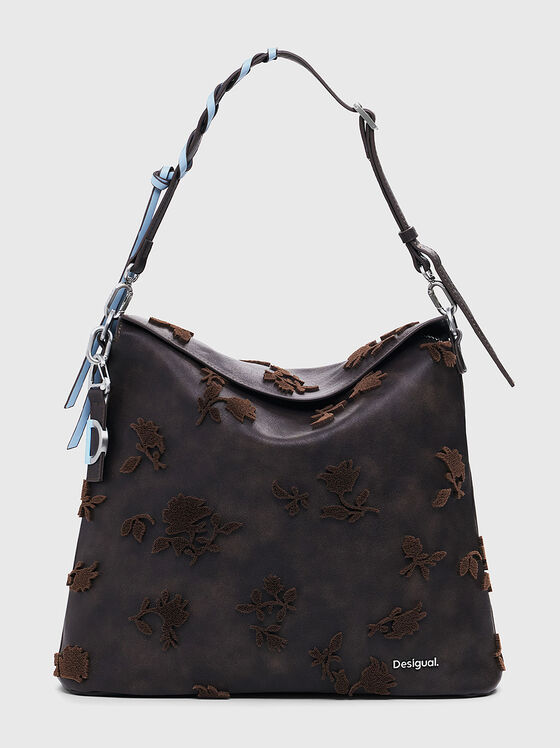 FLOCADO backpack with floral details - 1
