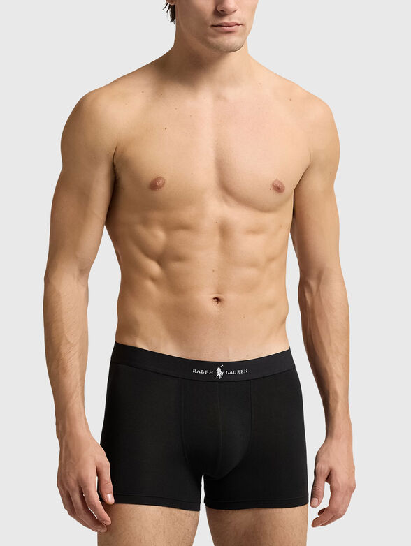 3-Pack cotton trunk - 2