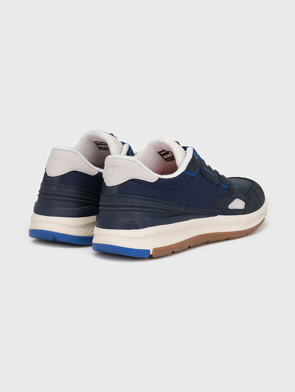 PIONEER RUN dark blue sports shoes - 3