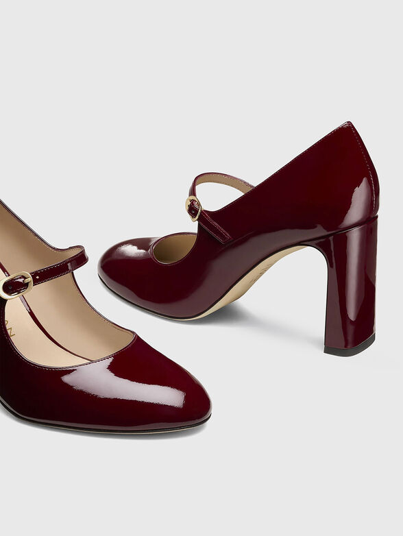 BABETTE MARY JANE 85 heel shoes - 4