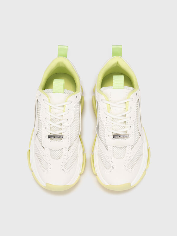 POSSESSION sports shoes in beige color - 6