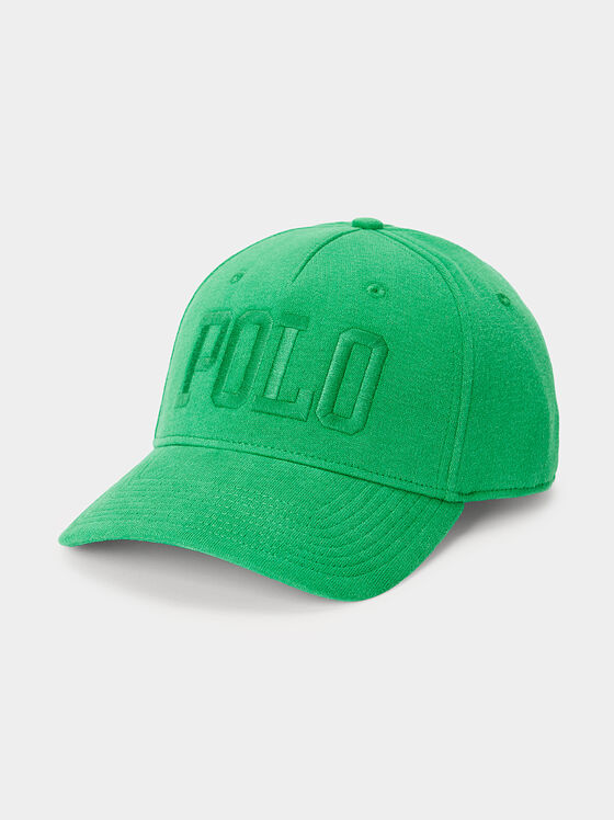Зелена бейзболна шапка - 1