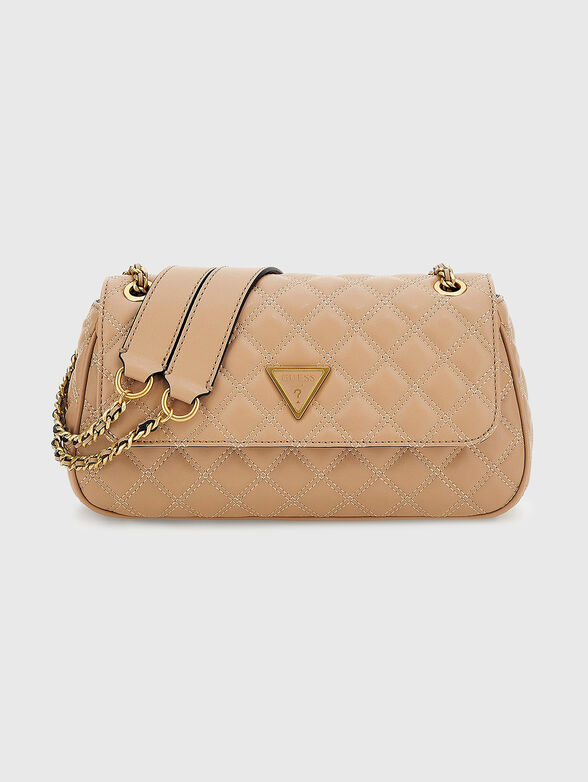 GIULLY crossbody bag in beige - 1