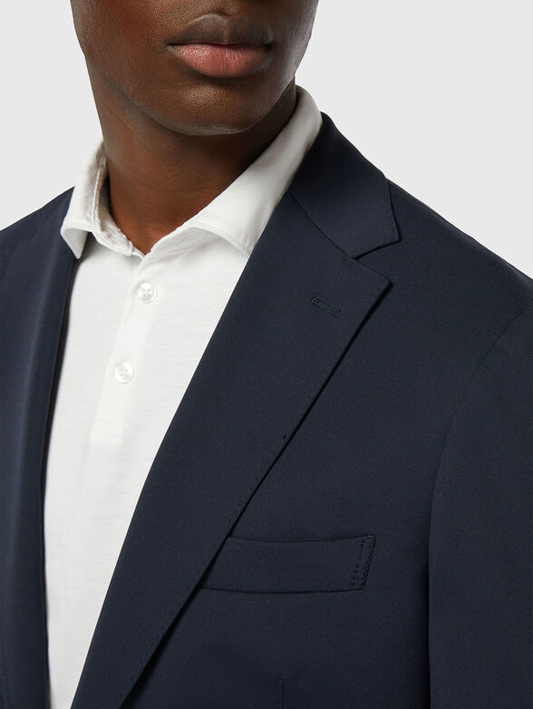 Dark blue jacket  - 4