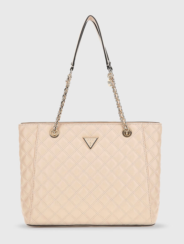 GIULLY black large bag - 1