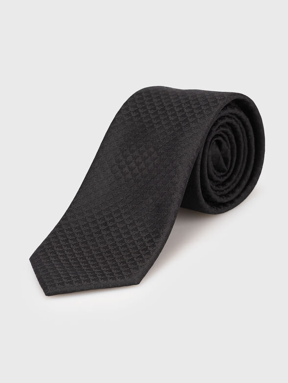 Silk tie - 1