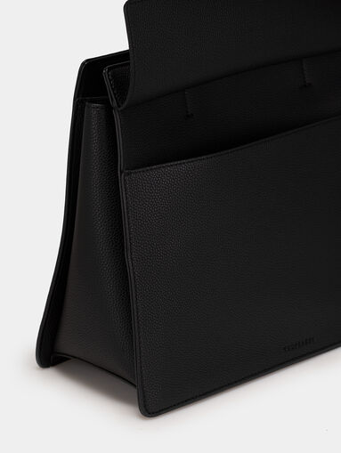 NADIR black tote bag - 4