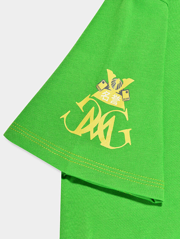 Cotton t-shirt GMTS026 - 4