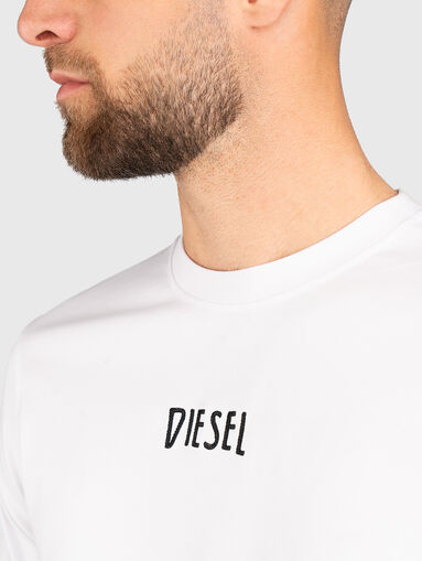 T-JUST-R5 T-shirt with logo print - 5