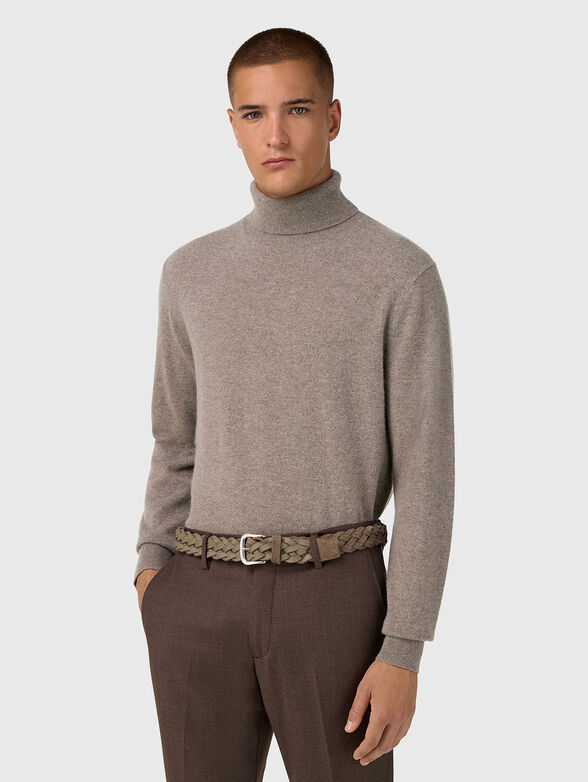 Cashmere sweater  - 1