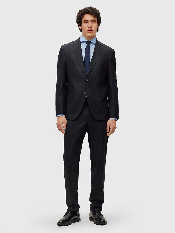 HANK black shirt  - 2